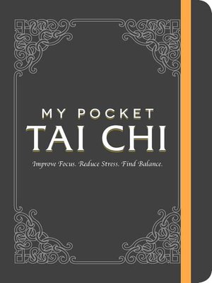 cover image of My Pocket Tai Chi